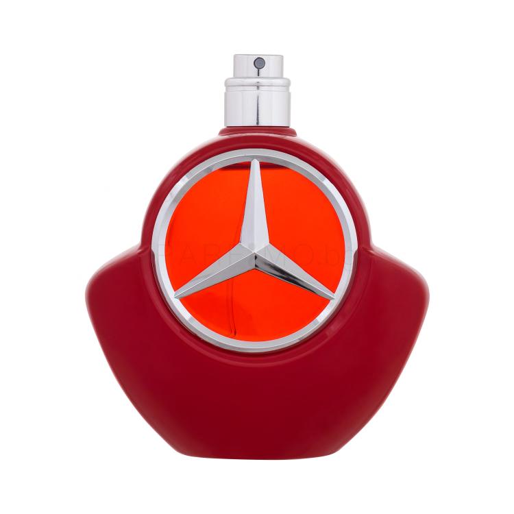 Mercedes-Benz Woman In Red Eau de Parfum за жени 90 ml ТЕСТЕР