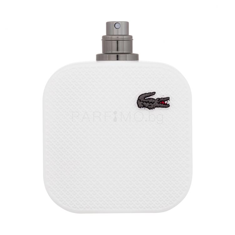 Lacoste L.12.12 Blanc Eau de Parfum за мъже 100 ml ТЕСТЕР