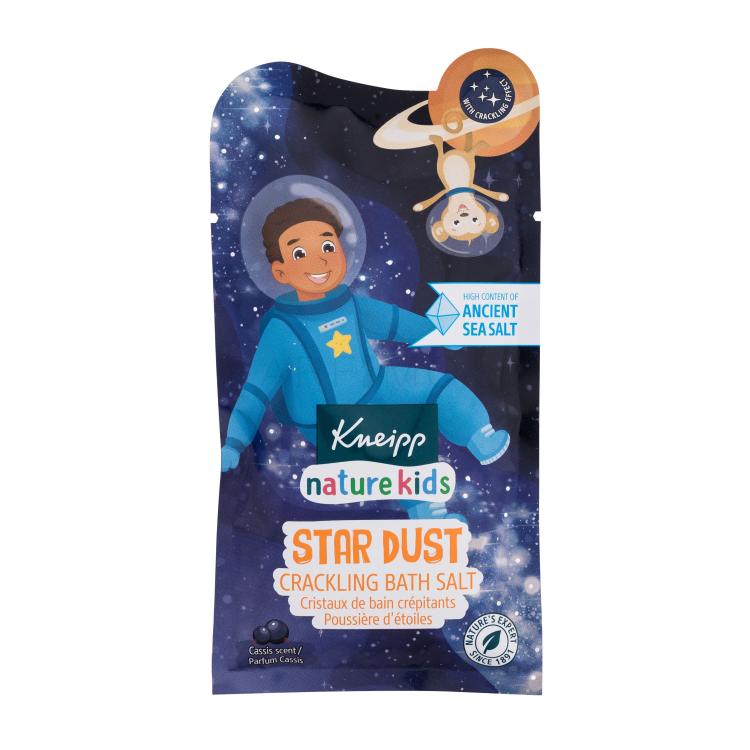 Kneipp Kids Star Dust Crackling Bath Salt Соли за вана за деца 60 g