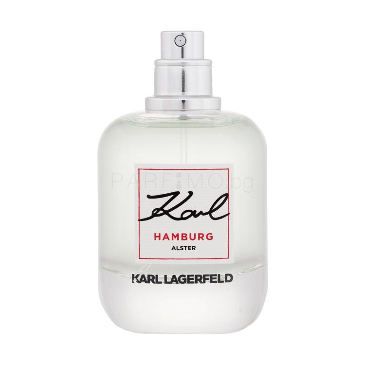 Karl Lagerfeld Karl Hamburg Alster Eau de Toilette за мъже 60 ml ТЕСТЕР