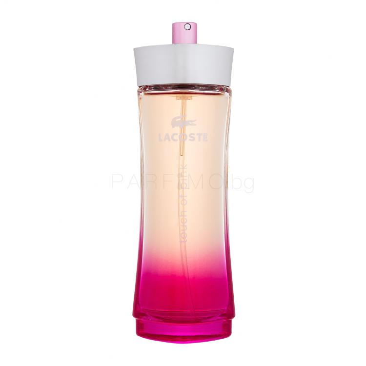 Lacoste Touch Of Pink Eau de Toilette за жени 90 ml ТЕСТЕР