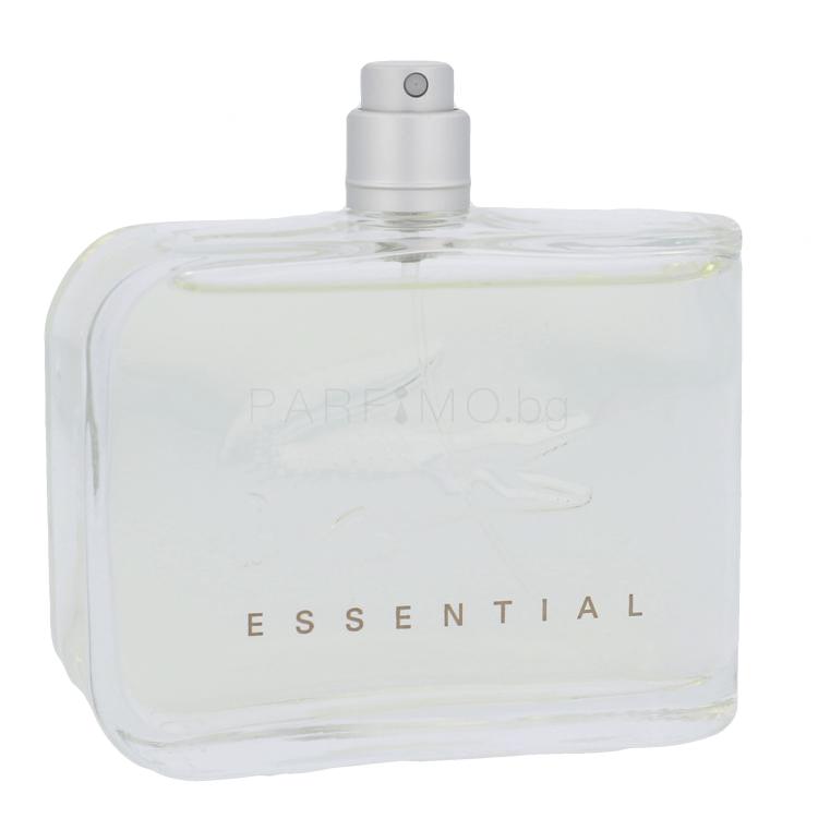 Lacoste Essential Eau de Toilette за мъже 125 ml ТЕСТЕР