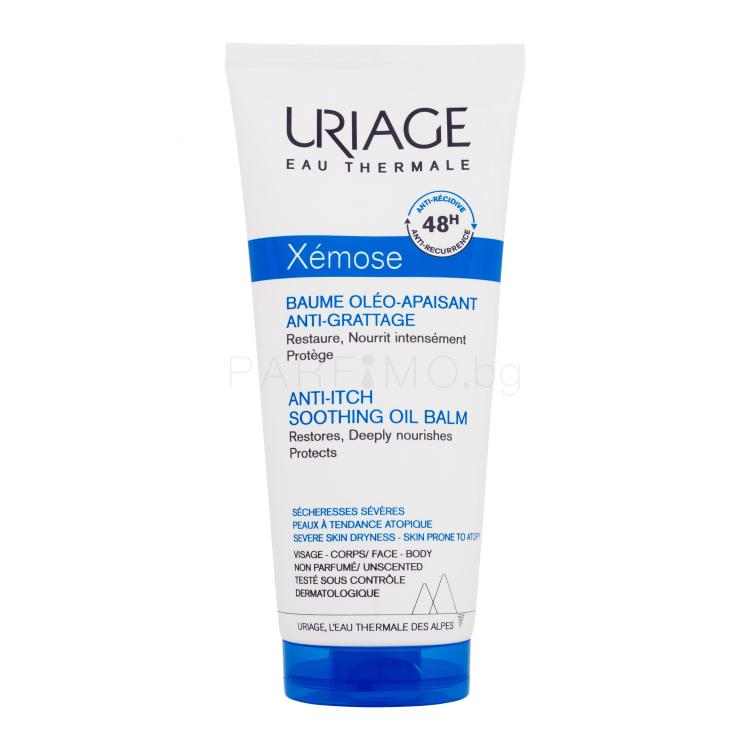 Uriage Xémose Anti-Itch Soothing Oil Balm Балсам за тяло 200 ml