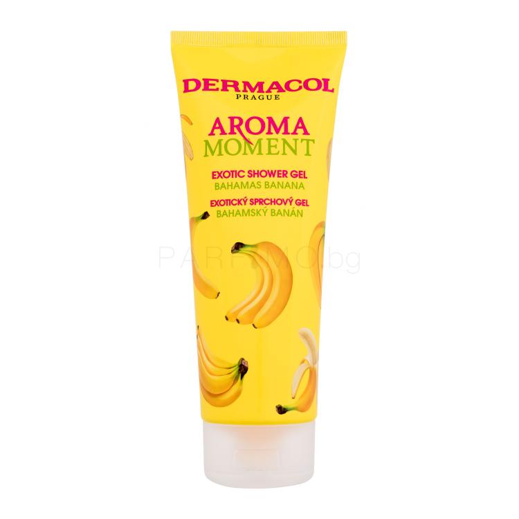 Dermacol Aroma Moment Bahamas Banana Exotic Shower Gel Душ гел 250 ml