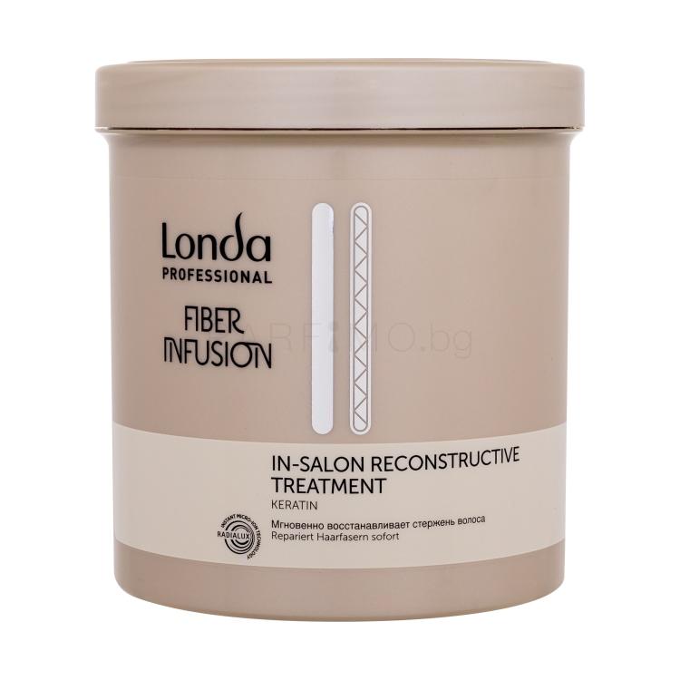 Londa Professional Fiber Infusion Reconstructive Treatment Маска за коса за жени 750 ml