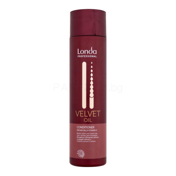 Londa Professional Velvet Oil Балсам за коса за жени 250 ml