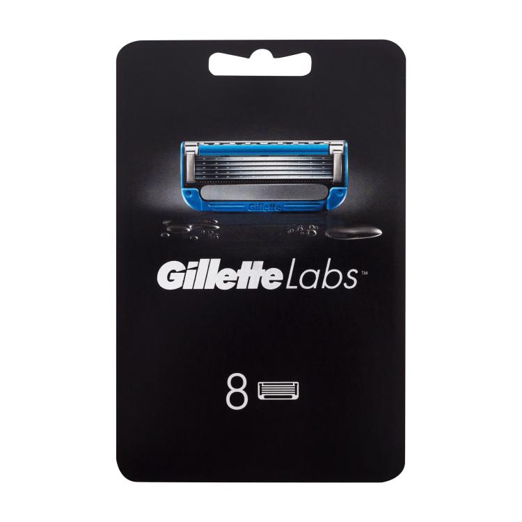 Gillette Labs Резервни ножчета за мъже Комплект