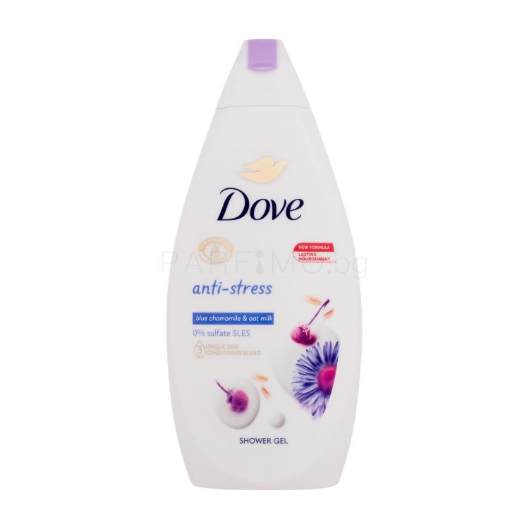 Dove Anti-Stress Душ гел за жени 450 ml