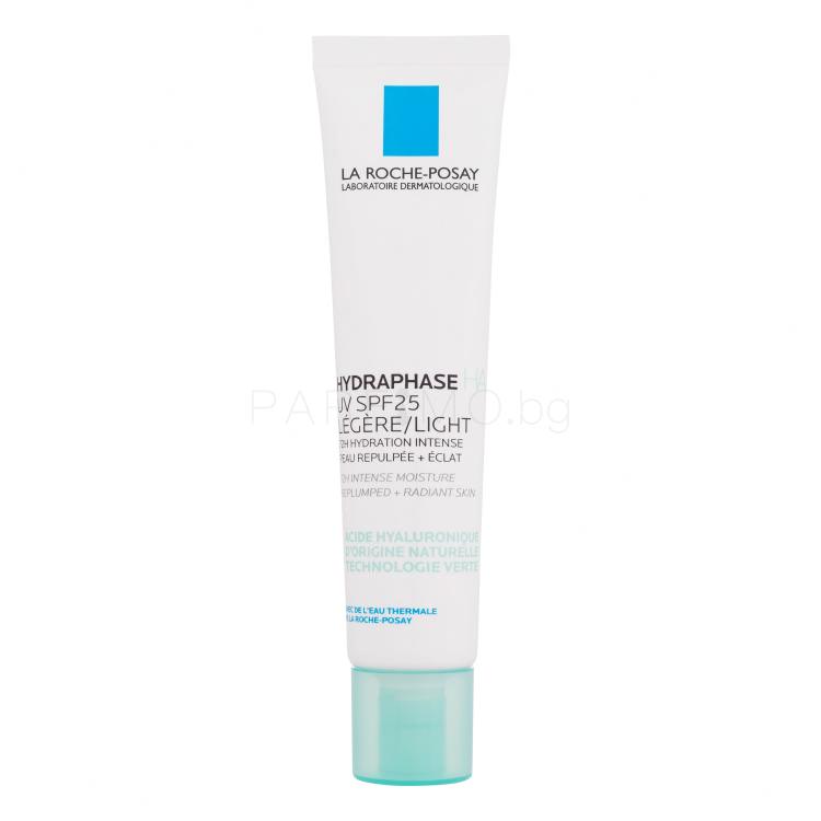 La Roche-Posay Hydraphase HA UV SPF25 Light Дневен крем за лице за жени 40 ml