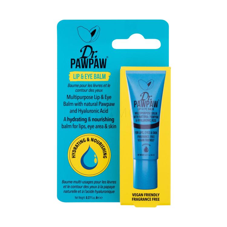 Dr. PAWPAW Lip &amp; Eye Balm Балсам за устни за жени 8 ml