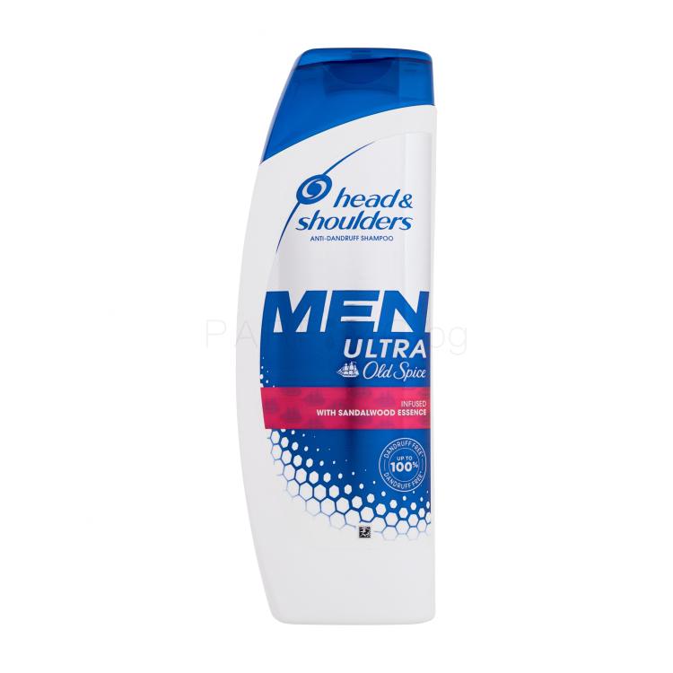 Head &amp; Shoulders Men Ultra Old Spice Шампоан за мъже 360 ml