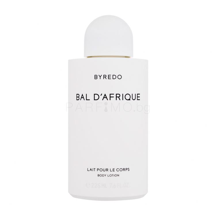 BYREDO Bal d´Afrique Лосион за тяло 225 ml