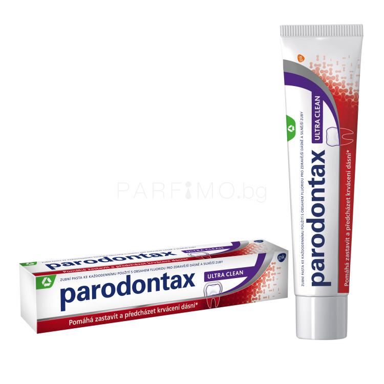 Parodontax Ultra Clean Паста за зъби 75 ml