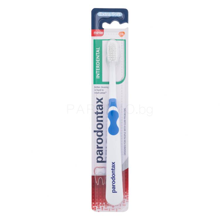 Parodontax Interdental Extra Soft Четка за зъби 1 бр