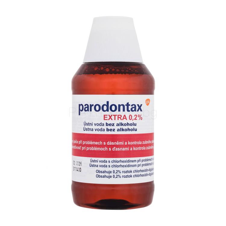 Parodontax Extra 0,2% Вода за уста 300 ml