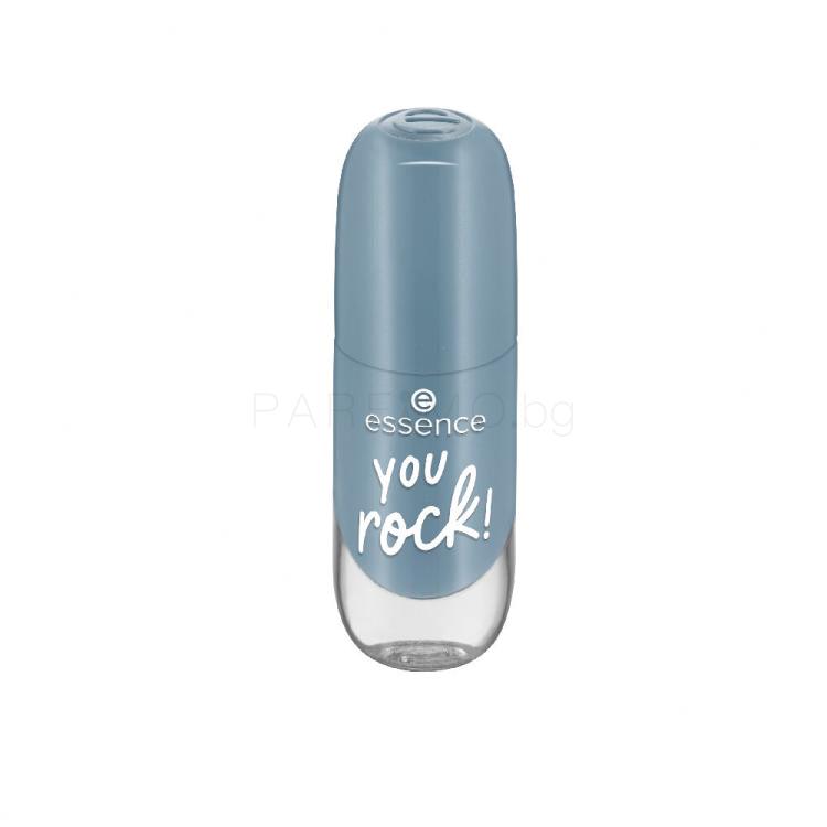 Essence Gel Nail Colour Лак за нокти за жени 8 ml Нюанс 64 You Rock!