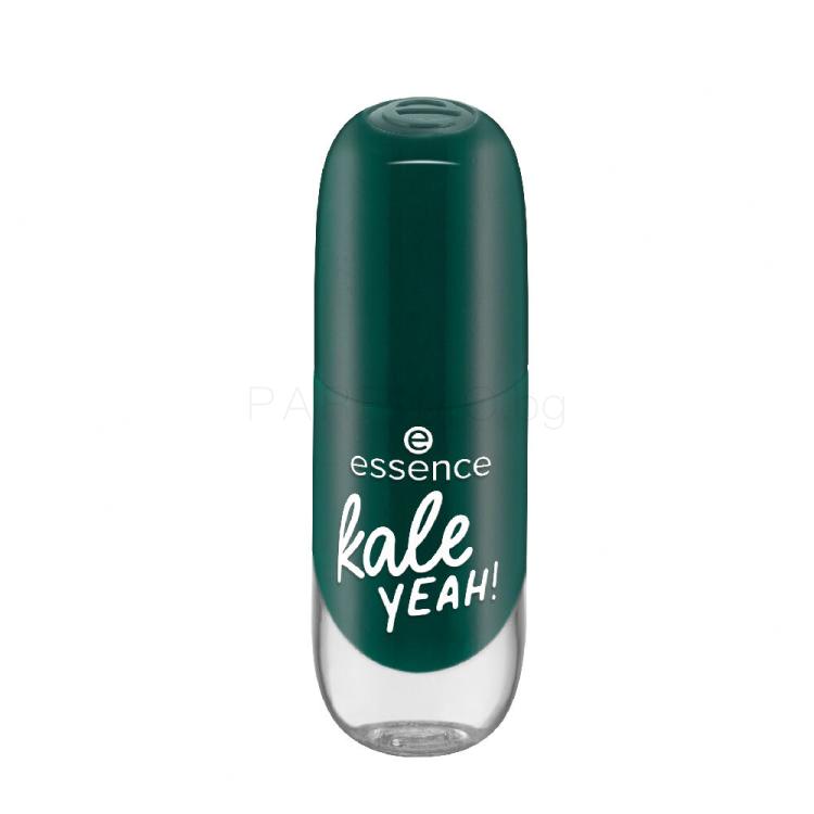 Essence Gel Nail Colour Лак за нокти за жени 8 ml Нюанс 60 Kale Yeah!