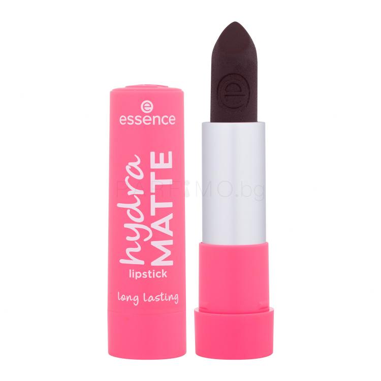 Essence Hydra Matte Червило за жени 3,5 g Нюанс 412 Everyberry&#039;s Darling