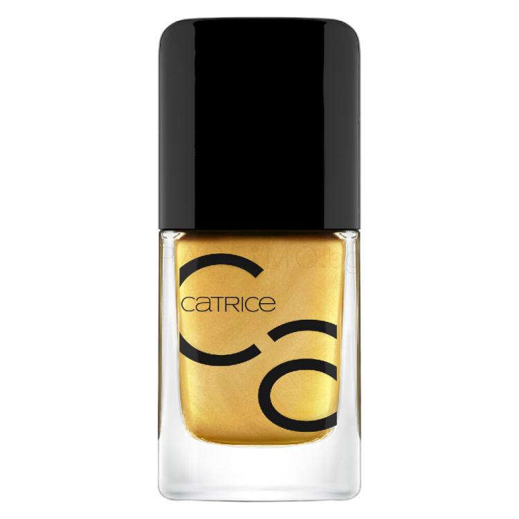 Catrice Iconails Лак за нокти за жени 10,5 ml Нюанс 156 Cover Me In Gold