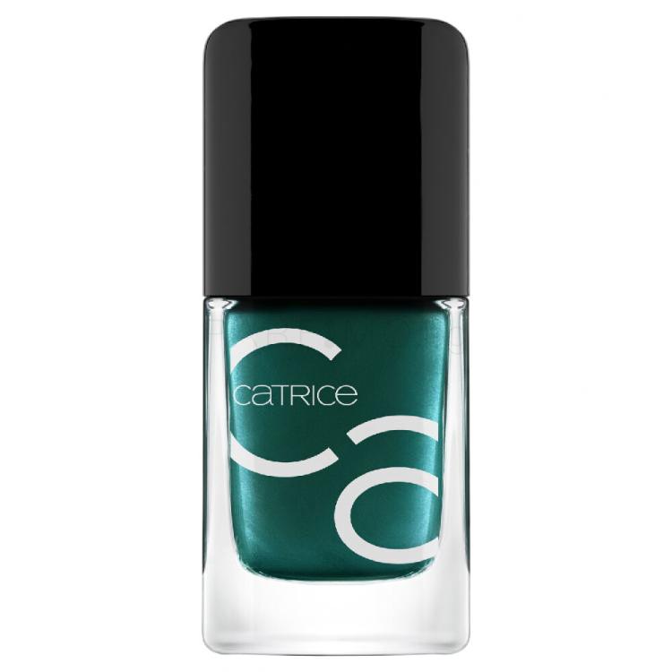 Catrice Iconails Лак за нокти за жени 10,5 ml Нюанс 158 Deeply In Green