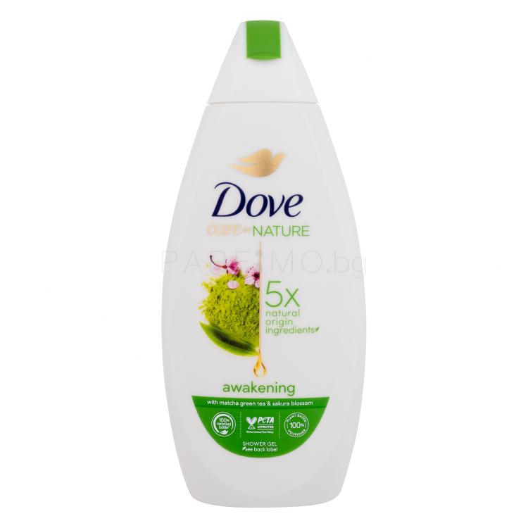 Dove Care By Nature Awakening Shower Gel Душ гел за жени 400 ml