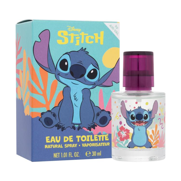 Disney Stitch Eau de Toilette за деца 30 ml