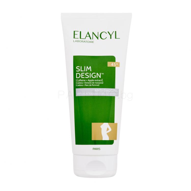 Elancyl Slim Design 45+ Отслабване за жени 200 ml