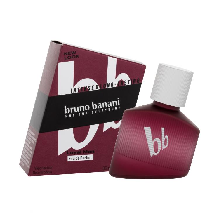 Bruno Banani Loyal Man Eau de Parfum за мъже 30 ml увредена кутия