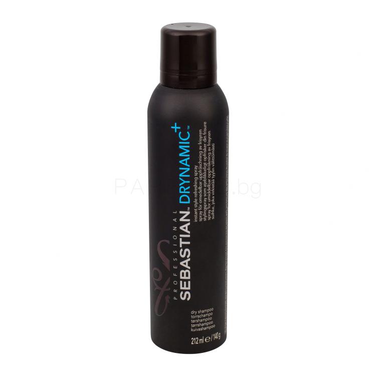 Sebastian Professional Drynamic+ Сух шампоан за жени 212 ml увреден флакон