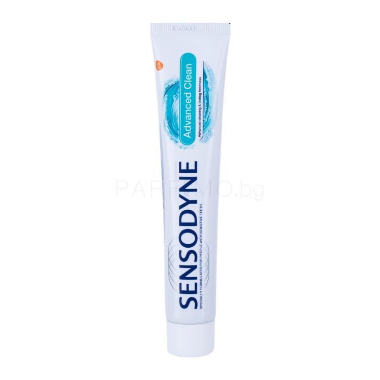 Sensodyne Advanced Clean Паста за зъби 75 ml увредена кутия