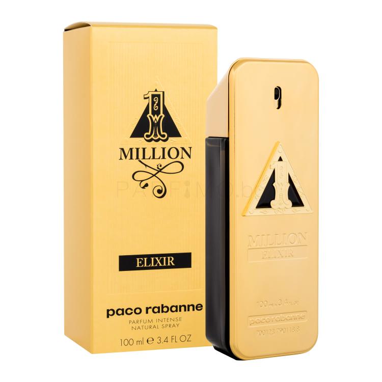 Paco Rabanne 1 Million Elixir Парфюм за мъже 100 ml увредена кутия