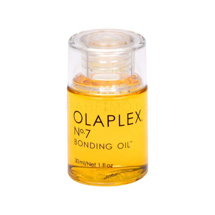 Olaplex Bonding Oil No. 7 Масла за коса за жени 30 ml увредена кутия