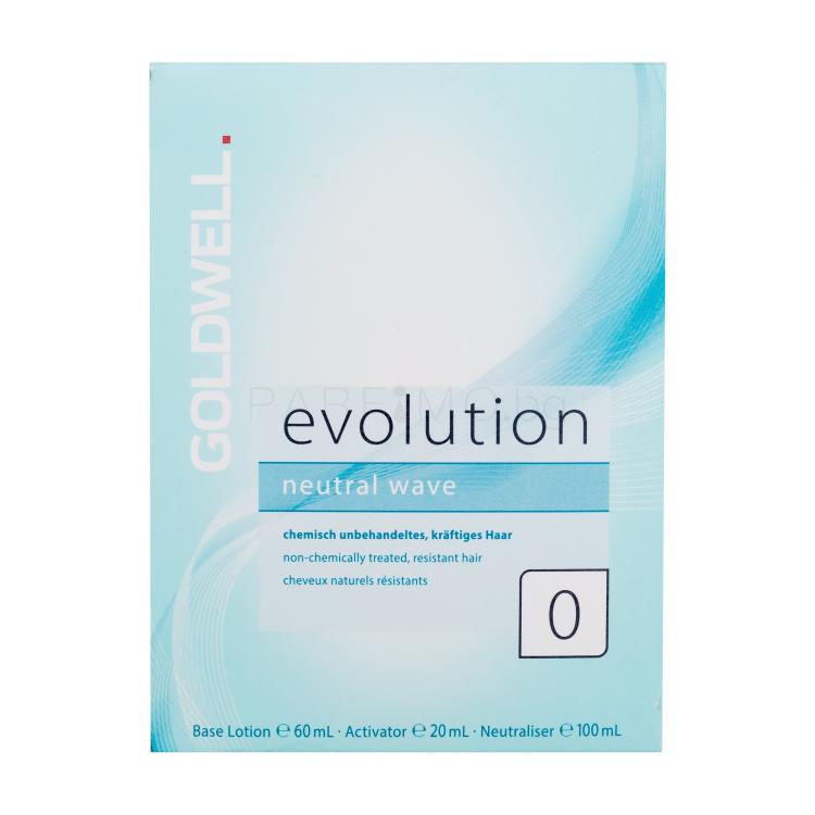 Goldwell Evolution За задържане на къдриците за жени 100 ml увредена кутия