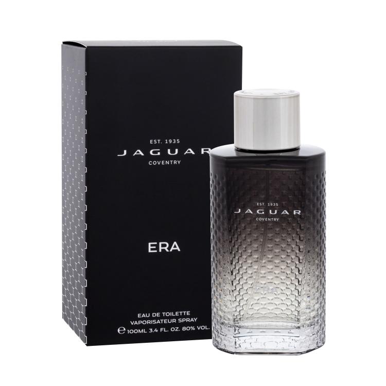 Jaguar Era Eau de Toilette за мъже 100 ml увредена кутия