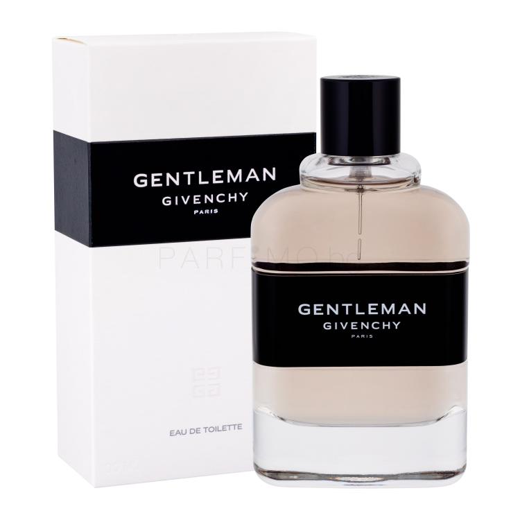 Givenchy Gentleman 2017 Eau de Toilette за мъже 100 ml увредена кутия