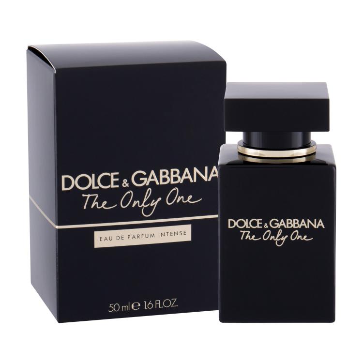 Dolce&amp;Gabbana The Only One Intense Eau de Parfum за жени 50 ml увредена кутия