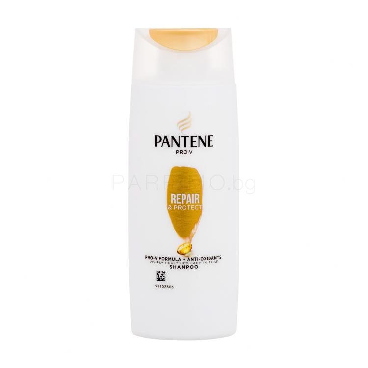 Pantene Intensive Repair (Repair &amp; Protect) Shampoo Шампоан за жени 90 ml