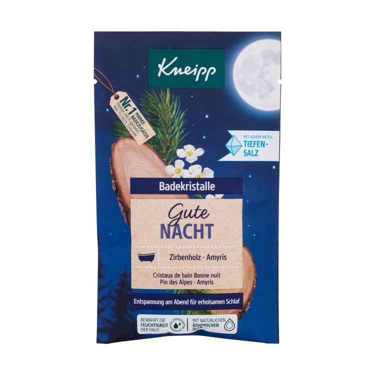 Kneipp Good Night Mineral Bath Salt Соли за вана 60 g