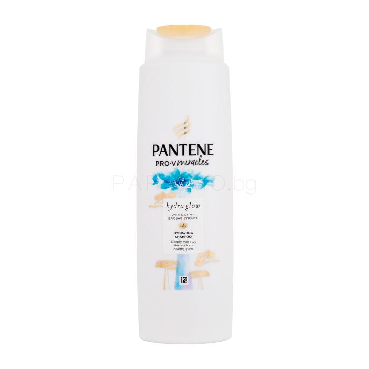 Pantene PRO-V Miracles Hydra Glow Shampoo Шампоан за жени 300 ml