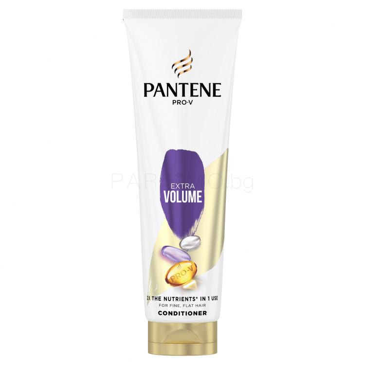 Pantene Extra Volume Conditioner Балсам за коса за жени 200 ml