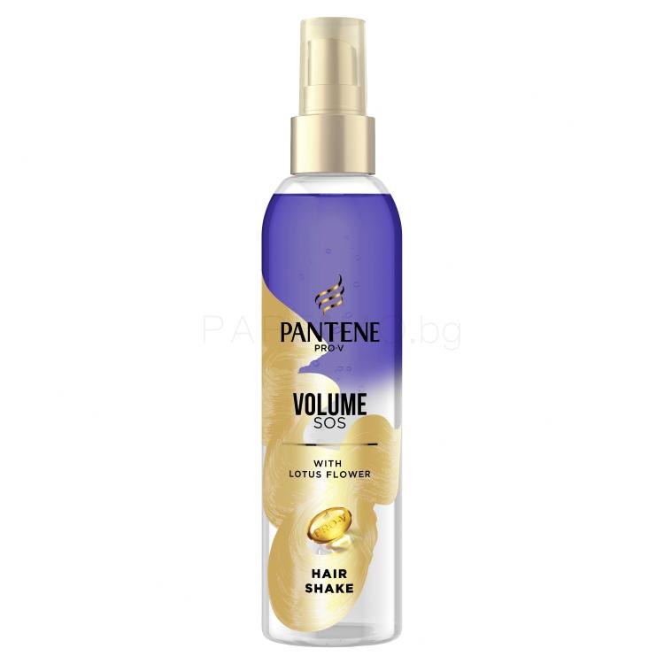 Pantene SOS Volume Hair Shake Обем на косата за жени 150 ml