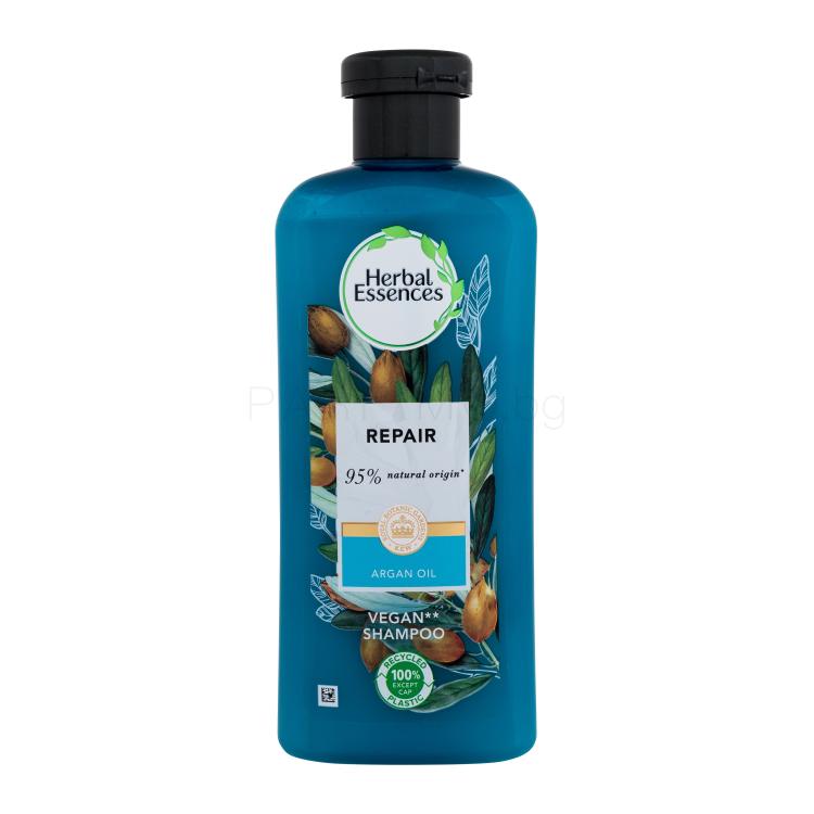 Herbal Essences Repair Argan Oil Shampoo Шампоан за жени 400 ml