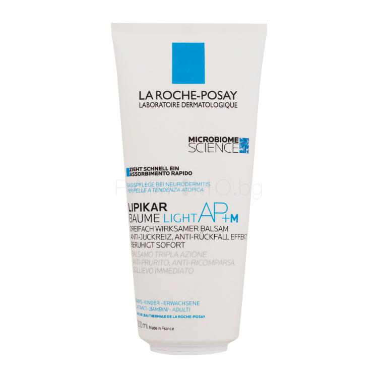 La Roche-Posay Lipikar Baume Light AP+M Балсам за тяло 200 ml