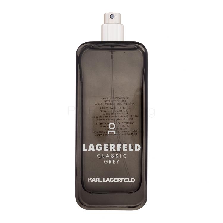 Karl Lagerfeld Classic Grey Eau de Toilette за мъже 100 ml ТЕСТЕР