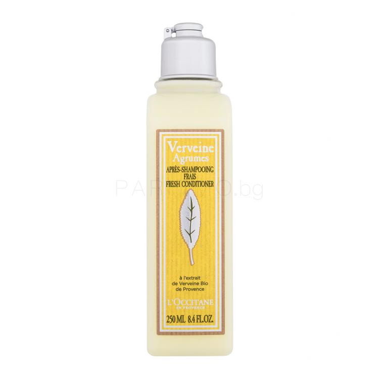 L&#039;Occitane Verveine Agrumes (Citrus Verbena) Балсам за коса за жени 250 ml