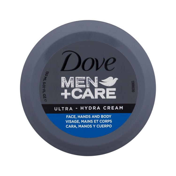 Dove Men + Care Ultra Hydra Cream Крем за тяло за мъже 150 ml