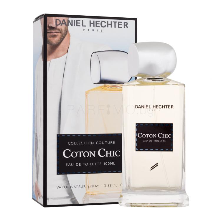 Daniel Hechter Collection Couture Coton Chic Eau de Toilette за мъже 100 ml