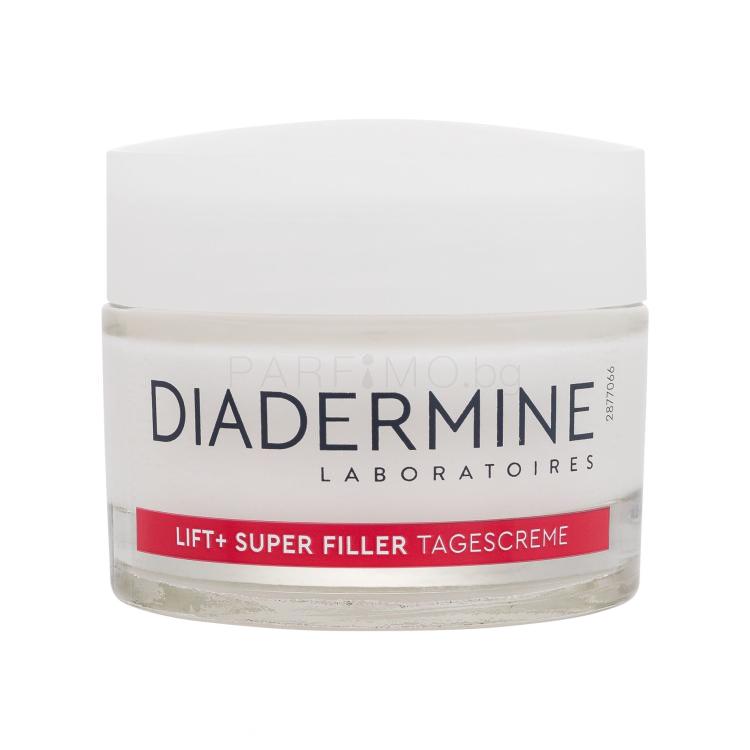 Diadermine Lift+ Super Filler Anti-Age Day Cream Дневен крем за лице за жени 50 ml