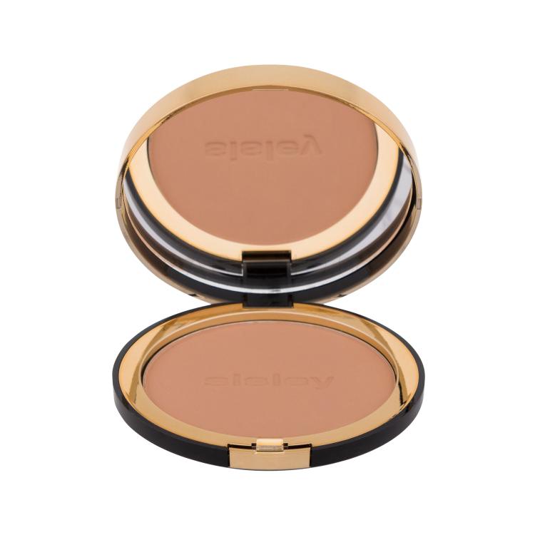 Sisley Phyto-Poudre Compacte Пудра за жени 12 g Нюанс 4 Bronze