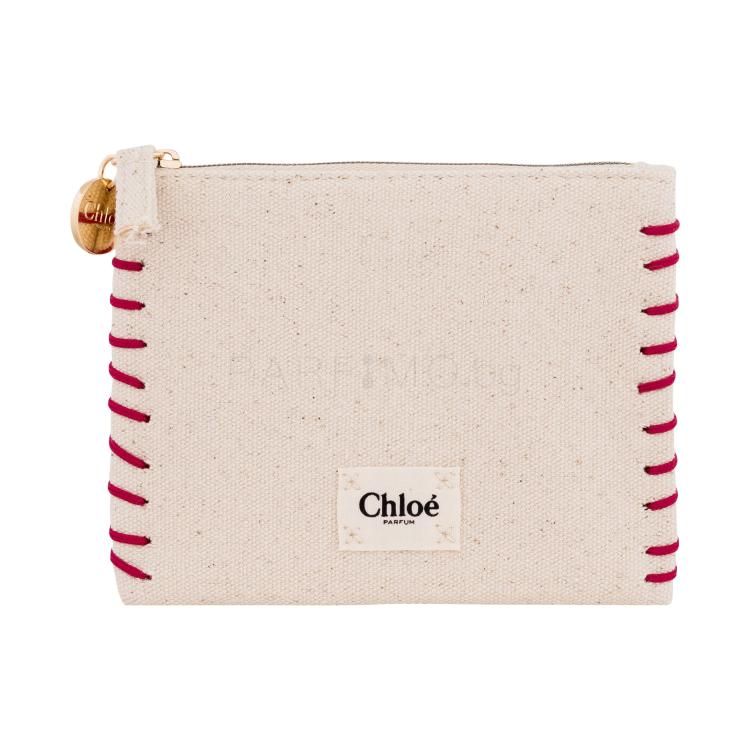 Chloé Chloé L&#039;Eau De Parfum Lumineuse Cosmetic Bag Small Козметична чантичка за жени 1 бр